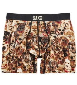 Saxx Vibe Dogs Boxer Briefs