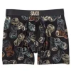 Saxx Vibe Friday Night Camo Boxer Briefs