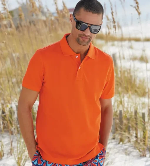 Swims Sunmore Short Sleeve Polo