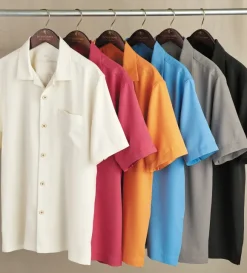 Tommy Bahama Coastal Breeze Camp Shirt