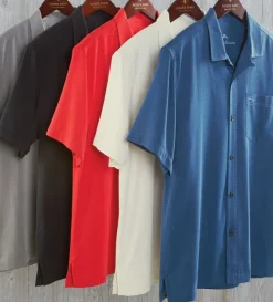 Tommy Bahama Coastal Breeze Camp Shirt