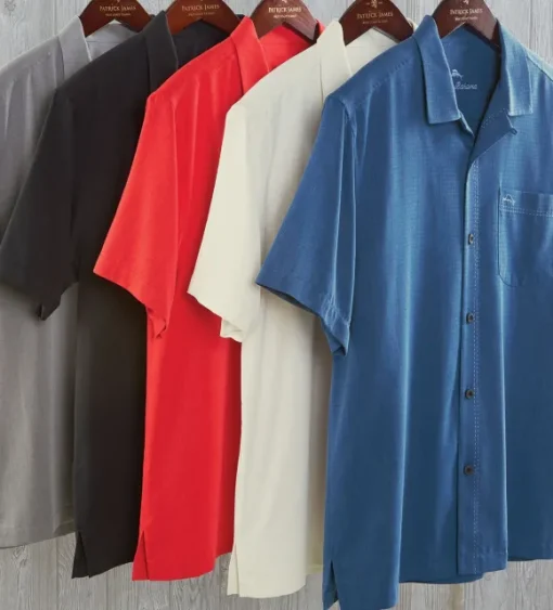 Tommy Bahama Coastal Breeze Camp Shirt