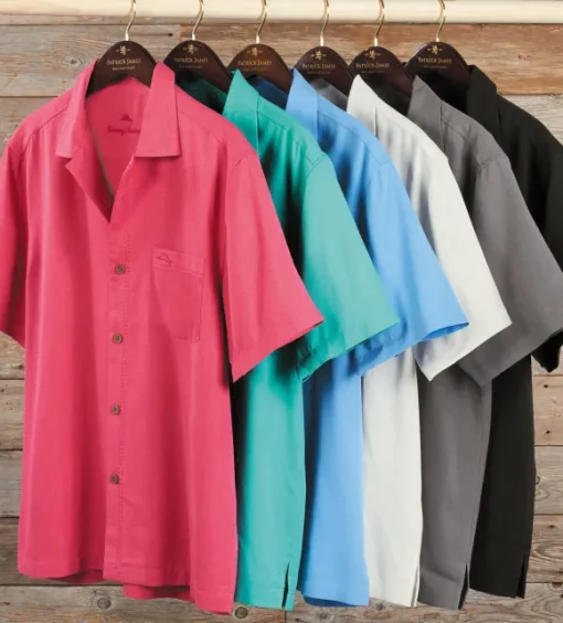 Tommy Bahama Coastal Breeze Camp Shirt