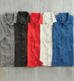 Tommy Bahama Coastal Breeze Camp Shirt