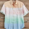 Tommy Bahama Easy Sunrise Camp Shirt