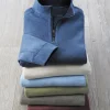 Tommy Bahama Flip Coast Reversible Pullover