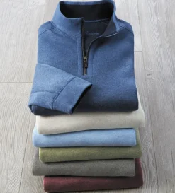 Tommy Bahama Flip Coast Reversible Pullover