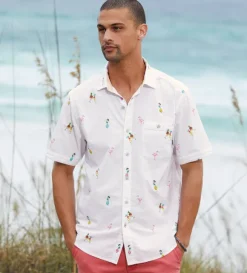 Tommy Bahama Flocktail Shirt