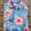 Tommy Bahama Hibiscus Cay Camp Shirt