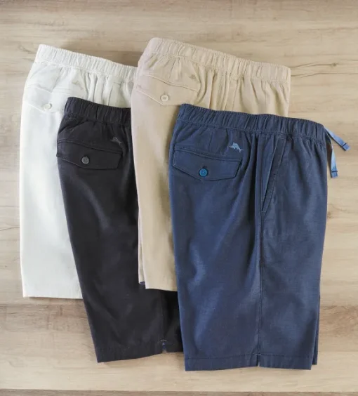 Tommy Bahama Linen In Paradise Shorts