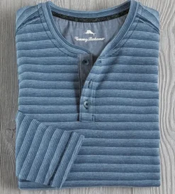 Tommy Bahama Shadow Bay Henley