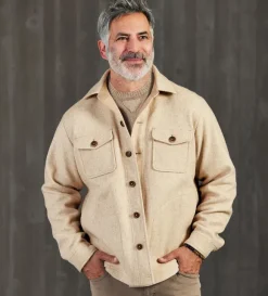 Tommy Bahama Silver Lake Cpo Jacket