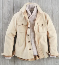 Tommy Bahama Silver Lake Cpo Jacket