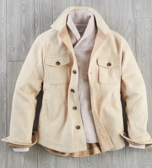 Tommy Bahama Silver Lake Cpo Jacket