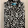 Tori Richard Fluther Jellyfish Short Sleeve Shirt