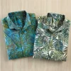Tori Richard I'M Your Frond Short Sleeve Shirt