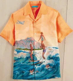 Tori Richard In Tandem Shirt