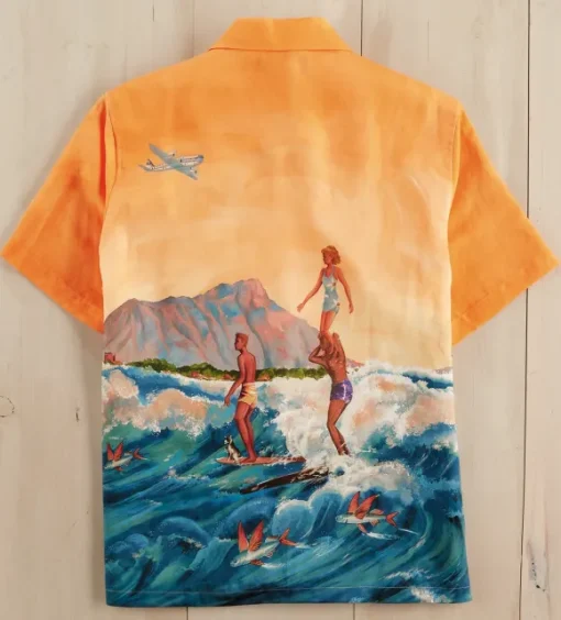 Tori Richard In Tandem Shirt