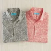 Tori Richard Kiku No Hana Shirt