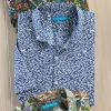 Tori Richard Shark Tank Short Sleeve Shirt
