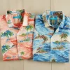 Tori Richard Tiled Isle Shirt