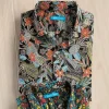 Tori Richard Tropbatik Short Sleeve Shirt