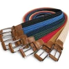 Torino Woven Stretch Belt