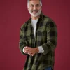 True Grit Buffalo Check Shirt