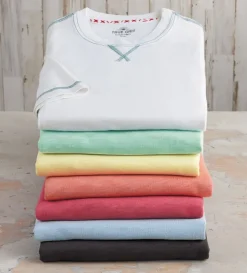 True Grit Cotton Tee