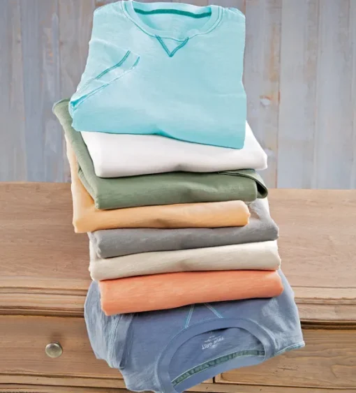 True Grit Cotton Tee