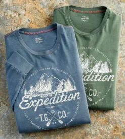 True Grit Expedition Tee