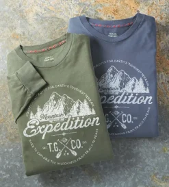 True Grit Expedition Tee