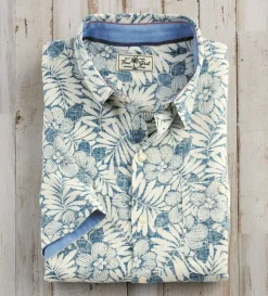 True Grit Island Getaway Shirt