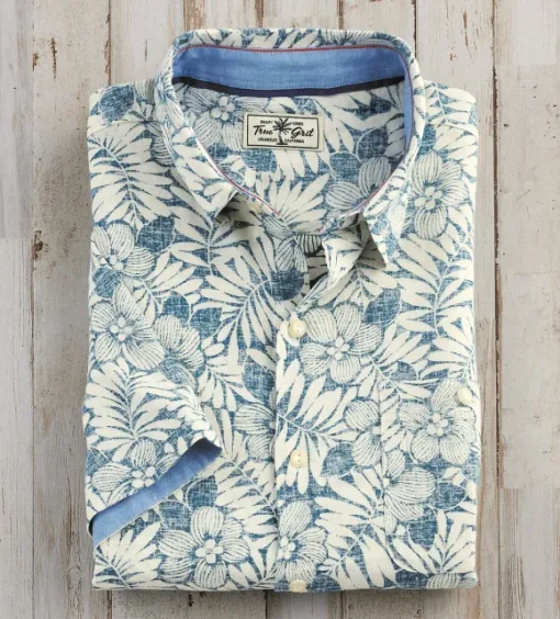 True Grit Island Getaway Shirt