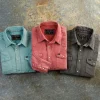 True Grit Jackson Cord Shirt