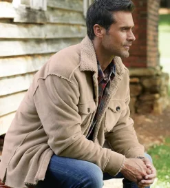 True Grit Luxe Cord Jacket