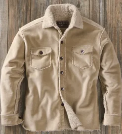 True Grit Luxe Cord Jacket
