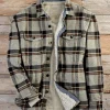 True Grit Montana Plaid Two Pocket Shirt