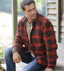 True Grit Roadhouse Summit Shirt Jacket