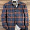 True Grit Roadhouse Summit Shirt Jacket
