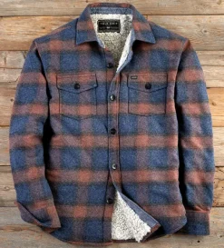 True Grit Roadhouse Summit Shirt Jacket