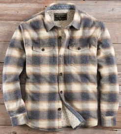 True Grit Roadhouse Summit Shirt Jacket