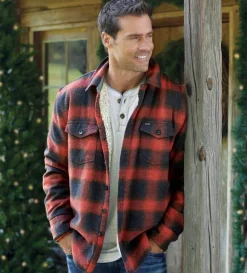 True Grit Roadhouse Summit Shirt Jacket