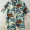 True Grit South Pacific Shirt