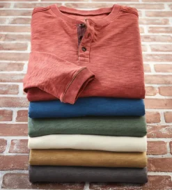 True Grit Venice Henley