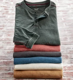 True Grit Venice Henley