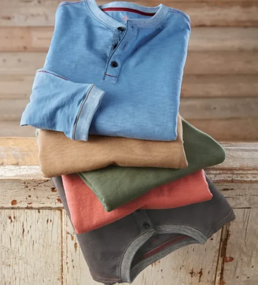 True Grit Venice Henley