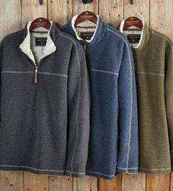 True Grit Vintage Cord Pullover