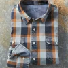 True Grit Winston Check Shirt