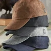 Wigens Wool Baseball Cap
